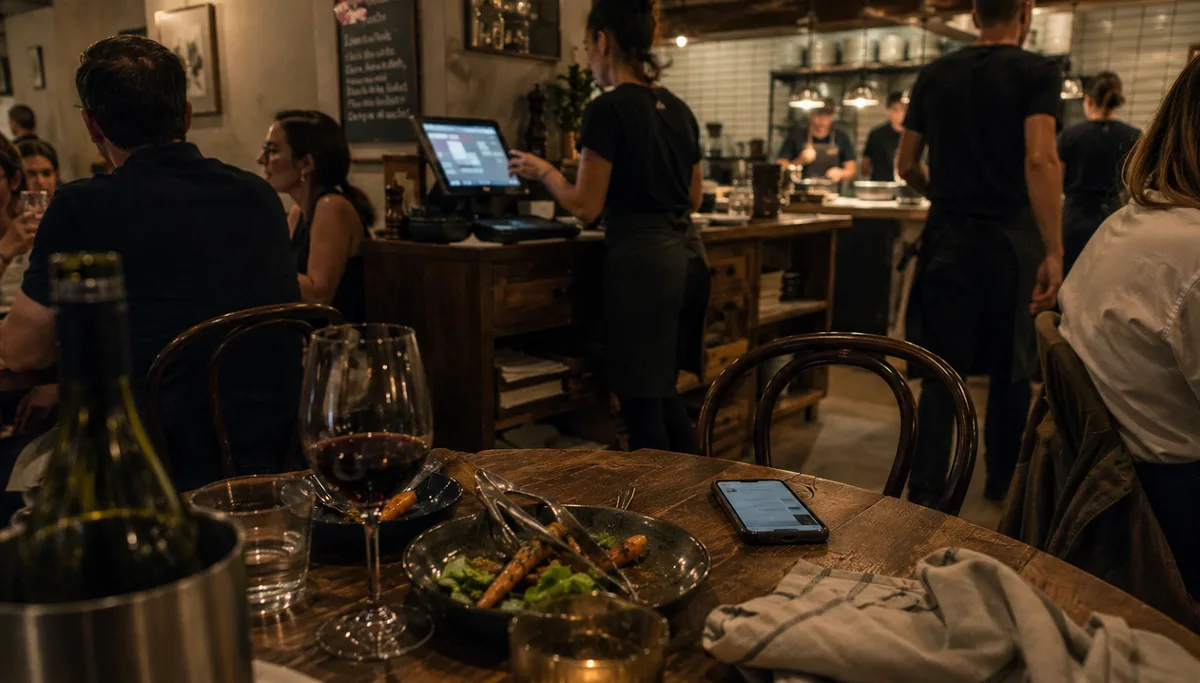 The Burrow Bistro