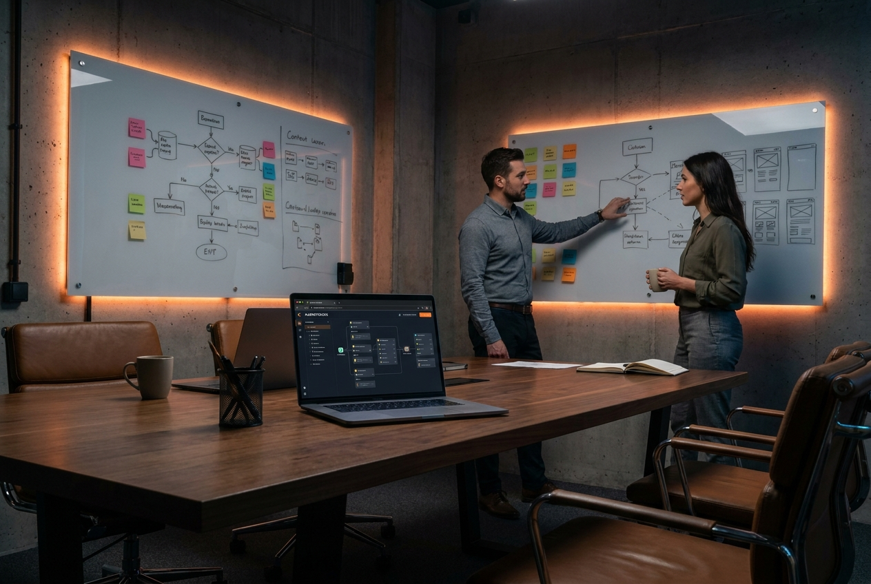 Practical AI Engineering Collaboration